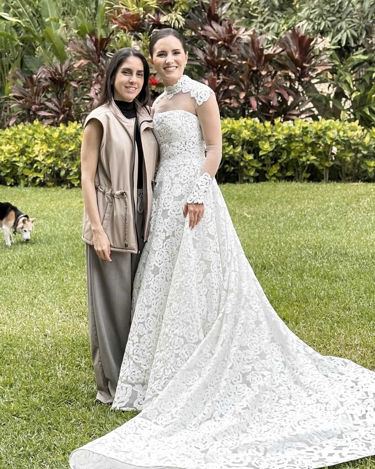 Equipo Rosewood Brides junto a nuestras novias